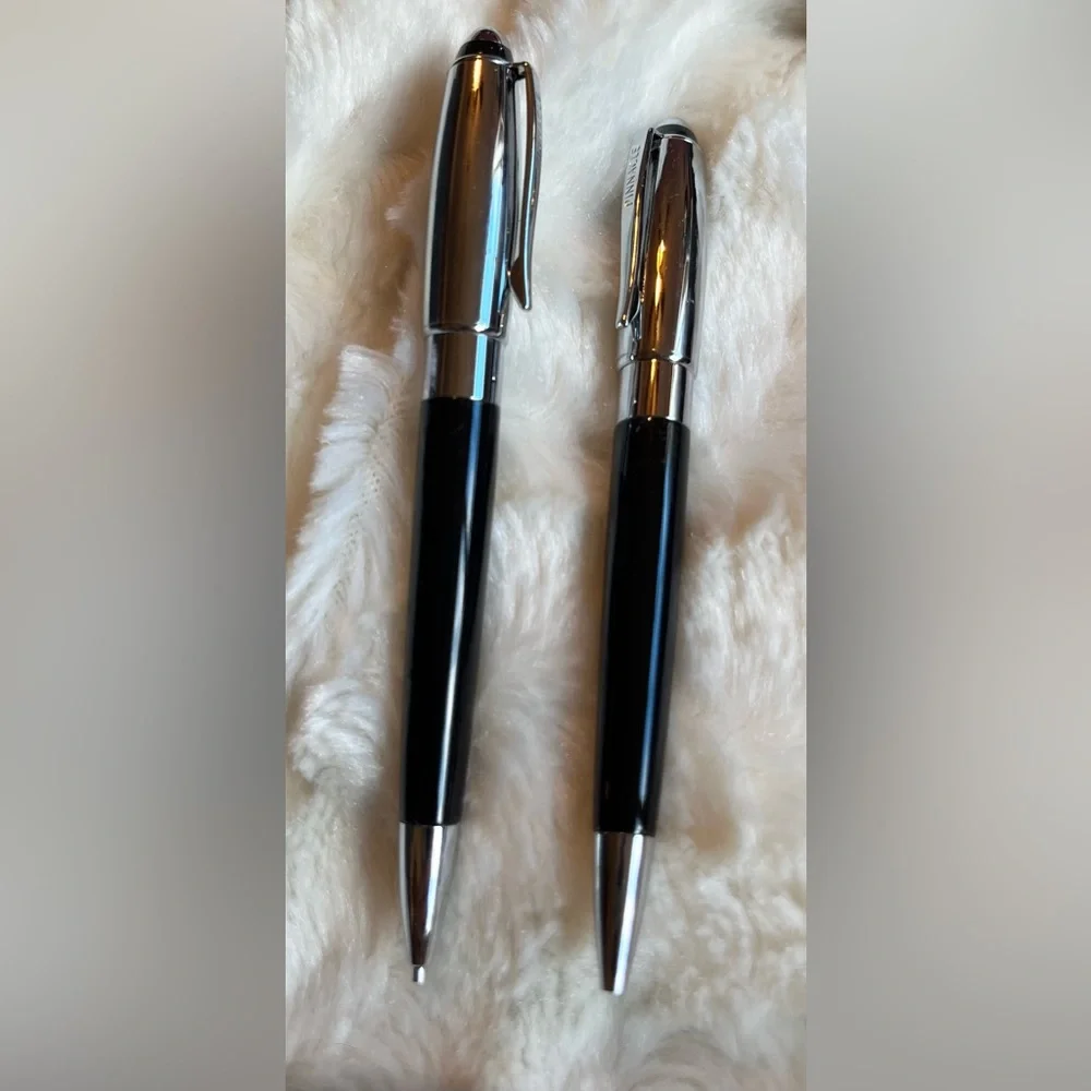 Pinnacle mechanic pencil & ink pen set NIB